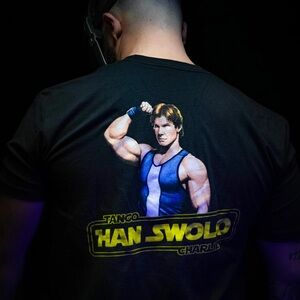 Tango Charlie Hans Swolo Tee